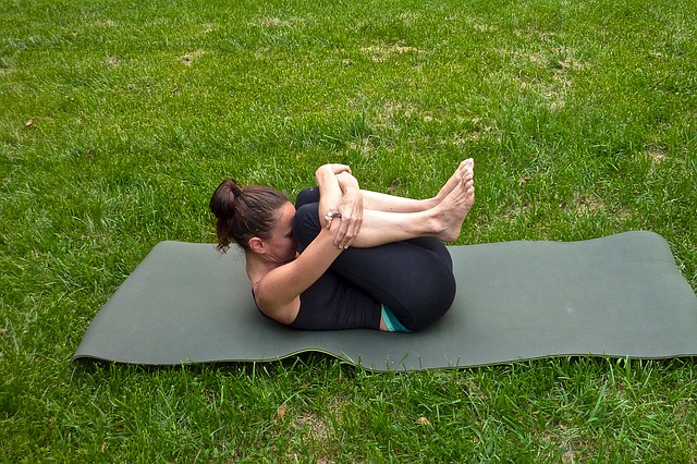 5 exercices pour étirer le psoas